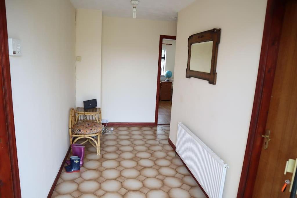 Cheerful 3 Bedroom House With Fantastic Views Shercock Extérieur photo