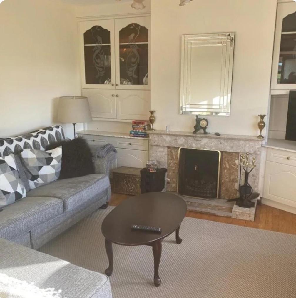 Cheerful 3 Bedroom House With Fantastic Views Shercock Extérieur photo