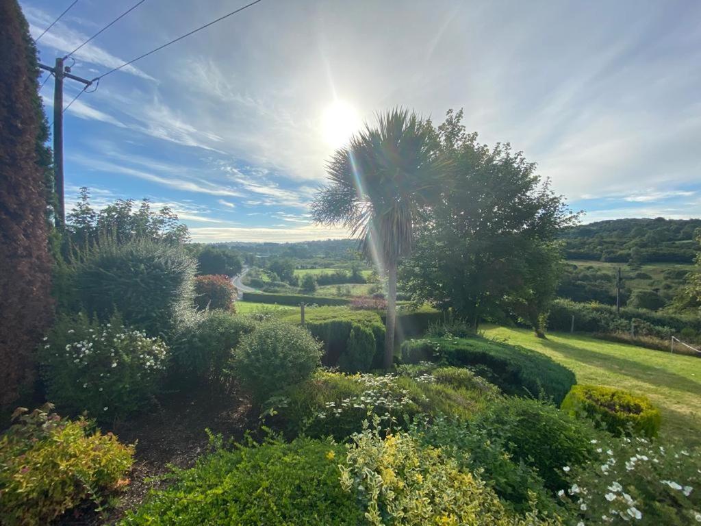 Cheerful 3 Bedroom House With Fantastic Views Shercock Extérieur photo
