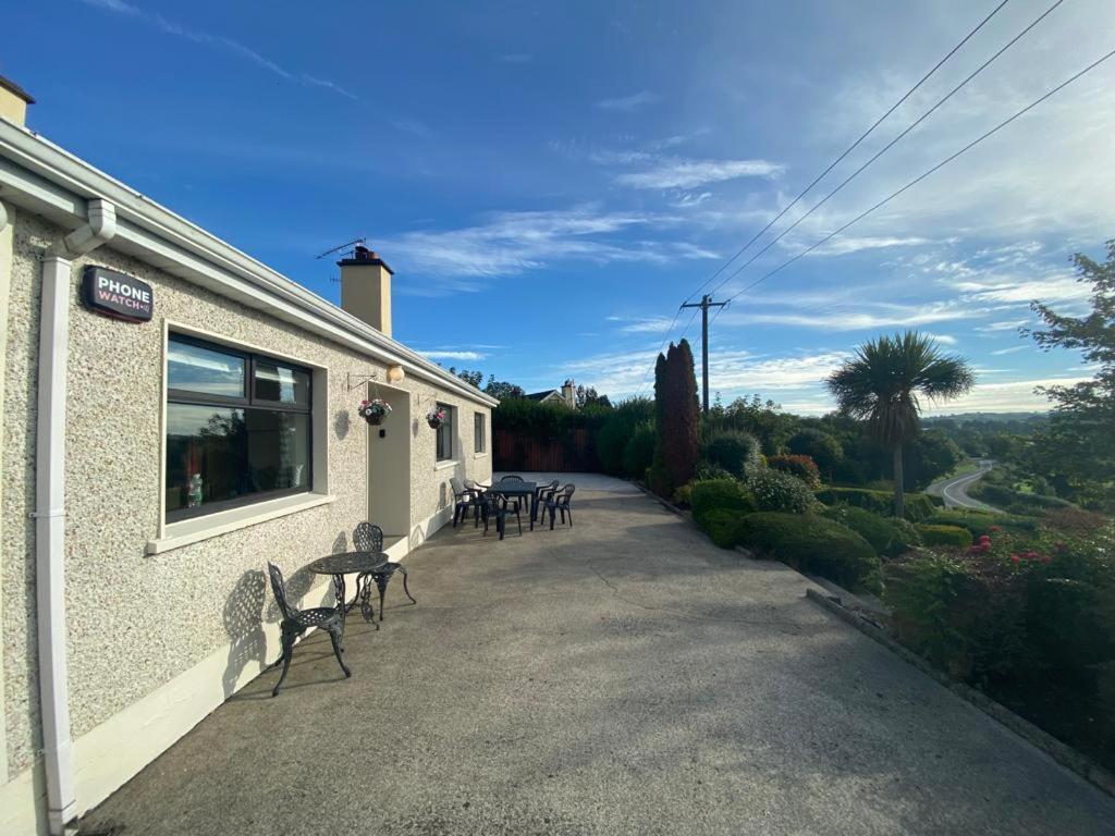 Cheerful 3 Bedroom House With Fantastic Views Shercock Extérieur photo