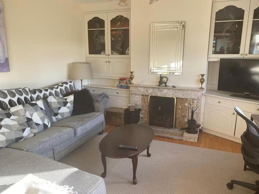 Cheerful 3 Bedroom House With Fantastic Views Shercock Extérieur photo